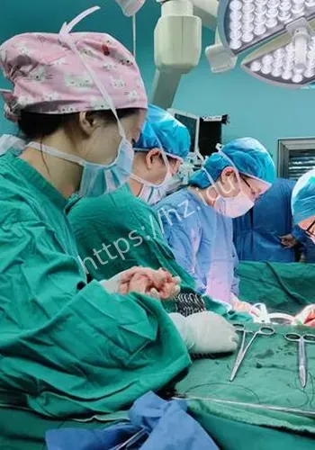 22厘米肌瘤影响观察