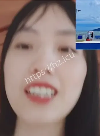 清纯精致形象与大胆反差