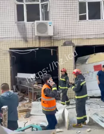 液气罐爆炸事件