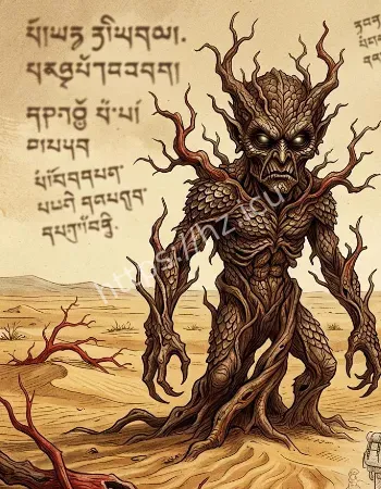 新疆红柳娃秘闻