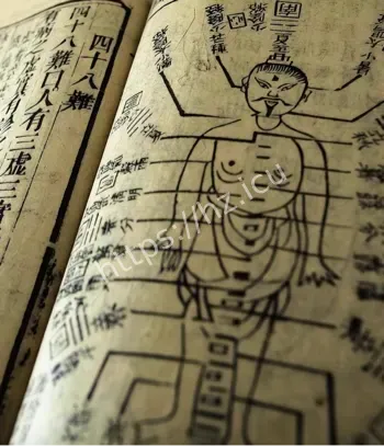 鬼门十三针现代医学解读