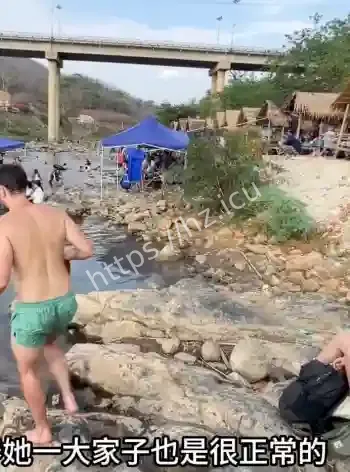老挝中国工人包养情人