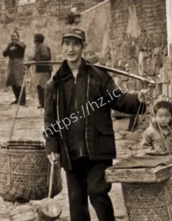 走街串巷