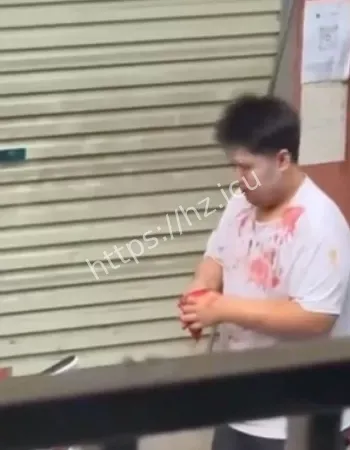 霸凌智障男子事件