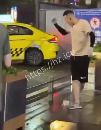 现场惊险视频流出
