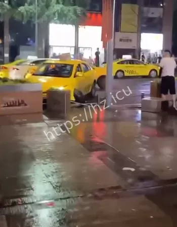 有种就撞死我