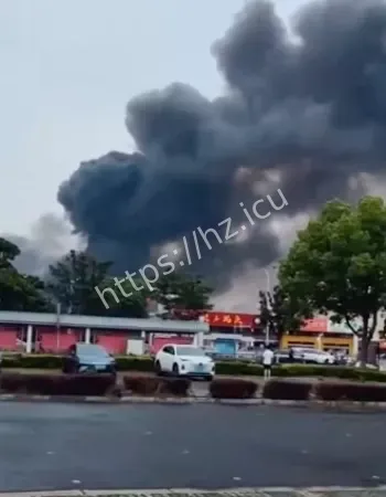 爆炸原因成谜