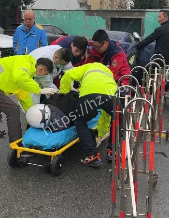 车辆失控