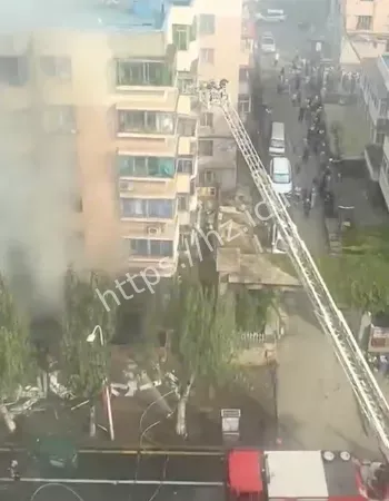 本溪燃气爆炸事件