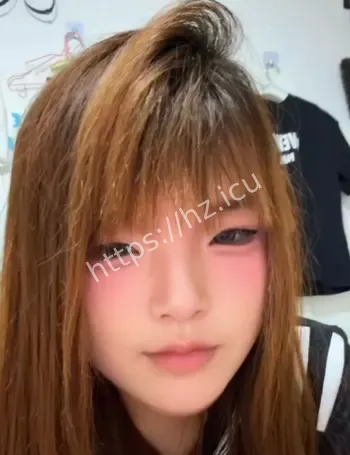 网红反差魅力