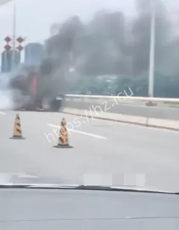 小米汽车自燃事件