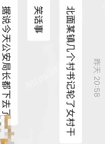 赵燚侵害女村干部
