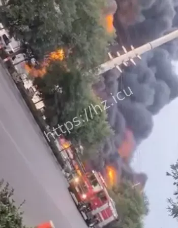 爆炸救援视频曝光