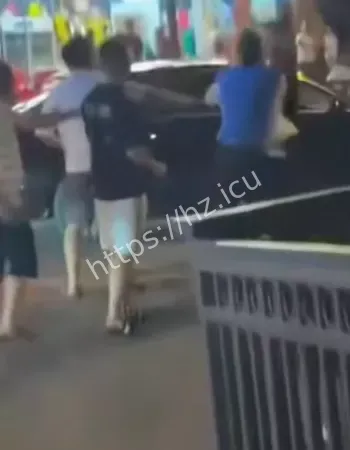 目击者视频曝光