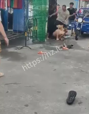 现场视频流出