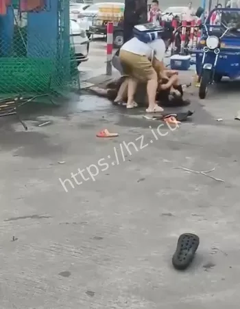 黑衣夫妻