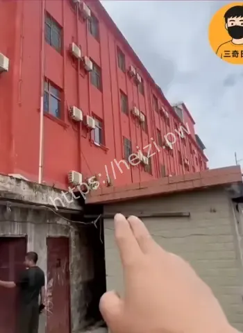 电诈园区被摧毁现场曝光