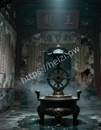 武汉龙王庙