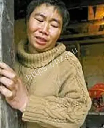 红衣男孩诡异死法